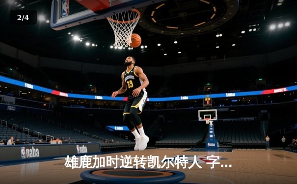 雄鹿加时逆转凯尔特人 字母哥44分率队锁定季后赛席位 - 2