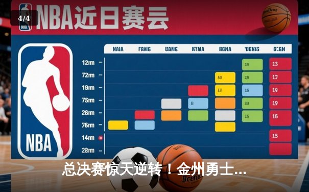 总决赛惊天逆转！金州勇士加时险胜凯尔特人，库里狂砍43分创纪录 - 4