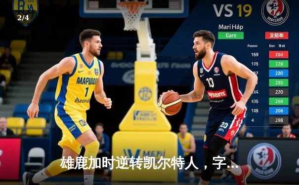 雄鹿加时逆转凯尔特人，字母哥44分12篮板导演惊天翻盘 - 2