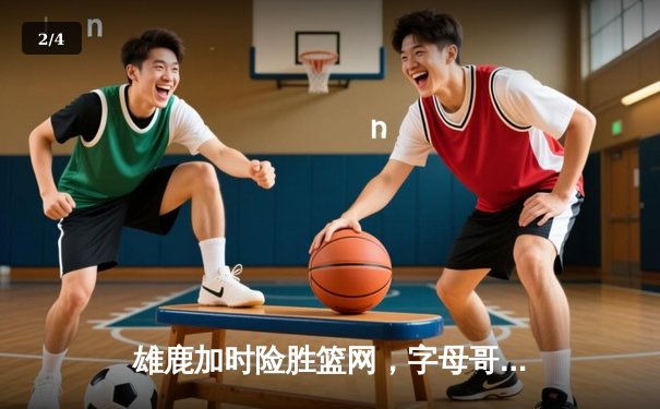 雄鹿加时险胜篮网，字母哥44分率队守住主场 - 2